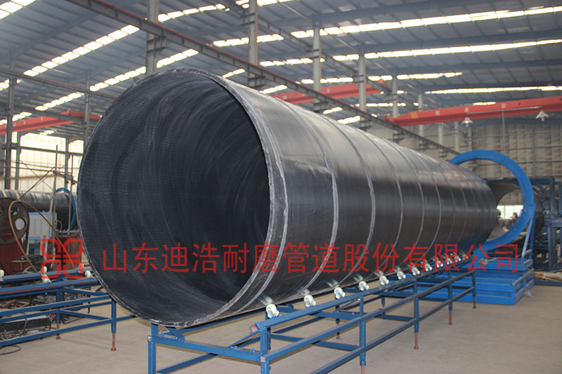 大口径超高分子量聚乙烯半岛·手机网页版(中国)登录入口_半岛管道产品